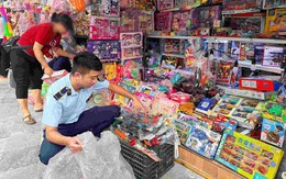 Quản lý thị trường Hà Nội xử lý hơn 4.000 vụ vi phạm trong 8 tháng