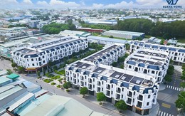 TP.HCM: Nhà phố Edana Home - Điểm sáng phân khúc bất động sản giá trị thực