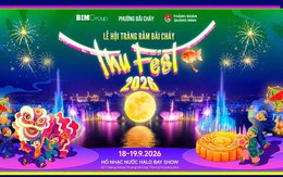 Bãi Cháy thêm điểm hẹn mùa Trung thu với Lễ hội Trăng rằm - Thu Fest 2026