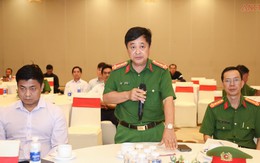 Công an TP Cần Thơ diễn tập phương án chữa cháy, CNCH tại TTTM Vincom và Khách sạn Sheraton