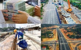 Giải ngân vốn đầu tư công đạt 51,2% kế hoạch Thủ tướng giao