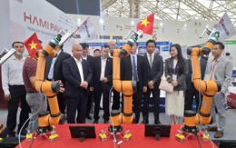GREENTECH HANOI 2026 quy tụ 400 gian hàng của các doanh nghiệp trong nước và quốc tế