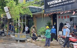 Phường Hạc Thành: Gắn trách nhiệm cán bộ với giữ gìn trật tự đô thị