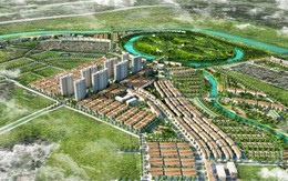 Bắc Ninh: Tập đoàn Vingroup khởi công dự án Đầu tư xây dựng Khu đô thị mới phía Tây Bắc thành phố Bắc Ninh 
