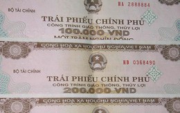 Hơn 27.700 tỷ đồng trái phiếu Chính phủ được huy động trong tháng 8