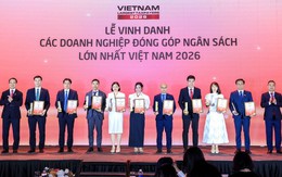 200 doanh nghiệp trong bảng xếp hạng VNTAX đóng góp gần 1 triệu tỷ đồng vào ngân sách nhà nước