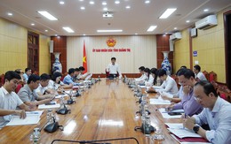 Quảng Trị: Tháo gỡ khó khăn về nhân lực, kinh phí và dự án chuyển tiếp cho Ban QLDA