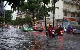 TP.HCM: Dự kiến đầu tư 140.000 tỷ đồng triển khai 87 dự án chống ngập