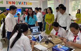 Hà Nội tìm kiếm những ý tưởng sáng tạo trẻ cho phát triển khoa học, công nghệ