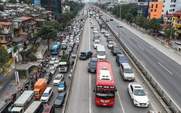 Hà Nội: Đề xuất bỏ làn dừng khẩn cấp tại Vành đai 3 trên cao 