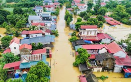Thanh Hóa: Khẩn trương sơ tán người dân, chủ động ứng phó lũ lớn trên các tuyến sông