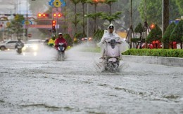 Thanh Hóa: Hoãn các cuộc họp chưa cấp thiết, dồn lực ứng phó mưa lũ