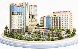 Khởi công Bệnh viện Quốc tế Đại học Nam Cần Thơ - giai đoạn 2 có tổng vốn đầu tư 1.500 tỷ đồng