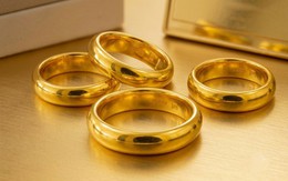Giá vàng hôm nay 18/9: Giá vàng thế giới tăng trở lại