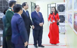 Thái Nguyên: Phải xây dựng Đảng và hệ thống chính trị trong sạch vững mạnh