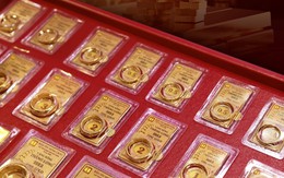 Giá vàng hôm nay 19/9: Vàng thế giới tiếp đà tăng