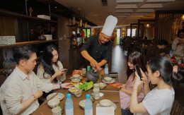 "Cửu Vị Duyên Hải": MAMMOM Restaurant ra mắt thực đơn mới, mở ra hành trình về miền ẩm thực duyên hải Trung Bộ