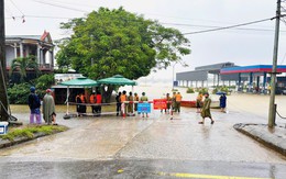 Thanh Hóa chuyển từ ứng phó sang khôi phục sau mưa lũ