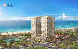 Pearl Residence Cửa Lò: Sức hút từ second home đa năng ven biển