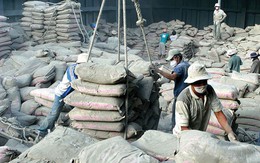 Xi măng tiêu thụ gần 83 triệu tấn, kỳ vọng tăng tốc cuối năm