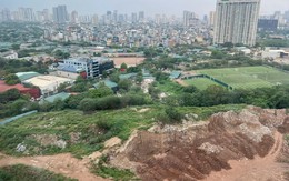 Hà Nội rà soát toàn bộ dự án chậm triển khai