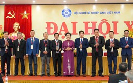 NSNA Nguyễn Hữu Định được bầu vào Ban Chấp Hành Hội Nghệ sĩ Nhiếp ảnh Việt Nam nhiệm kỳ 2026-2031