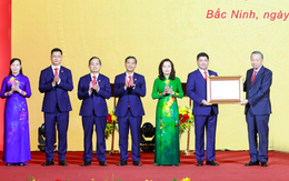 Bắc Ninh trở thành thành phố trực thuộc Trung ương