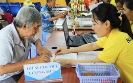 Phần lớn người đến tuổi nghỉ hưu chưa có lương hưu