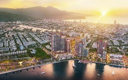 Đà Nẵng: Căn hộ ven sông Hàn hưởng lợi từ chính sách hút cư dân quốc tế