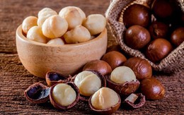 Xuất khẩu hạt mắc ca đạt gần 34 triệu USD