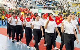 Khai mạc Đại hội TDTT tỉnh Cà Mau lần thứ I năm 2026