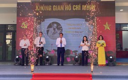 Lào Cai ra mắt Không gian Hồ Chí Minh, kết nối di sản với tri thức số