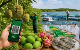 Khoảng 814.000 sản phẩm nông sản đã đăng ký truy xuất nguồn gốc