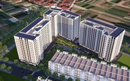 Hà Nội: Sắp nhận hồ sơ bán nhà ở xã hội tại xã Mê Linh