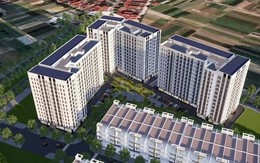 Hà Nội sắp mở bán 551 căn nhà ở xã hội, giá gần 24 triệu đồng/m²