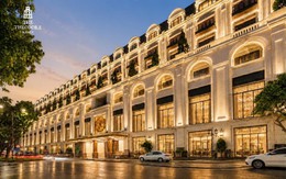 Khách sạn The Theodore Hanoi: Tuyệt tác từ vị trí - Đẳng cấp từ tầm nhìn