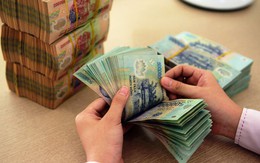 Lãi suất cho vay bình quân lên 10,7%/năm