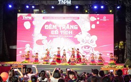 Đêm trăng cổ tích - thêm một mùa đoàn viên tại Goldmark City
