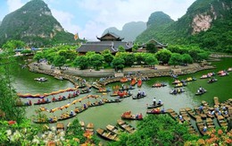 Các điểm đến di sản dẫn đầu về mức độ quan tâm, tìm kiếm