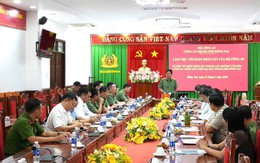 Khảo sát phương án thành lập Trường Văn hóa CAND tại thành phố Đồng Nai