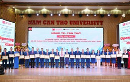 Trường Đại học Nam Cần Thơ khai giảng năm học 2026 - 2027