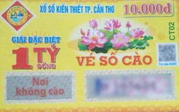 Xổ số kiến thiết Cần Thơ: Học hỏi kinh nghiệm, mở hướng phát triển sản phẩm mới