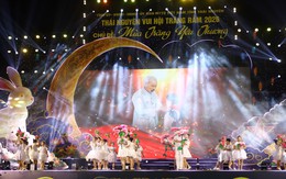 Thái Nguyên; Lung linh đêm hội trăng rằm