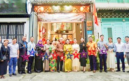 TP.HCM: Tổ chức Chương trình “Trăng hữu nghị - Sắc hoa Đông Nam Á 2026”