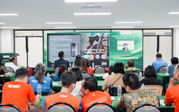Herbalife Việt Nam phối hợp tổ chức tập huấn dinh dưỡng thể thao cho HLV, VĐV người khuyết tật