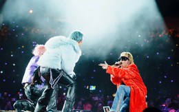 BIGBANG đang khiến fan toàn cầu “phát cuồng” với loạt sân khấu cực cháy, 2 đêm tại Mỹ Đình càng được mong chờ hơn bao giờ hết