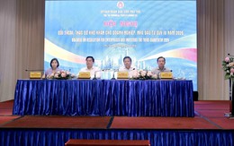Phú Thọ: Đối thoại, cam kết tháo gỡ khó khăn cho doanh nghiệp, nhà đầu tư