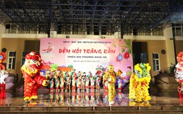 Phường Ngọc Hà lan tỏa yêu thương trong Đêm hội Trăng rằm thiếu nhi năm 2026