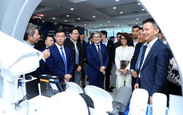 Hà Nội tổ chức diễn đàn, kết nối nguồn lực phát triển đô thị thông minh