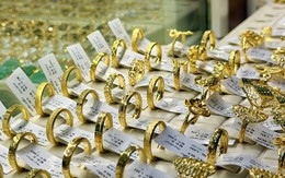 Giá vàng hôm nay 24/9: Giảm xuống dưới 145 triệu đồng/lượng